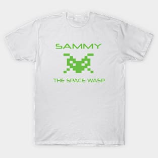 Sammy the Space Wasp T-Shirt